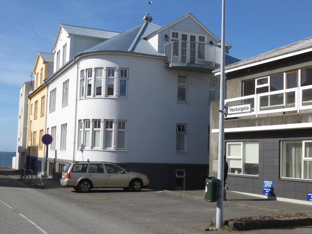 V54 Harbour Apartments Reykjavík Exterior foto