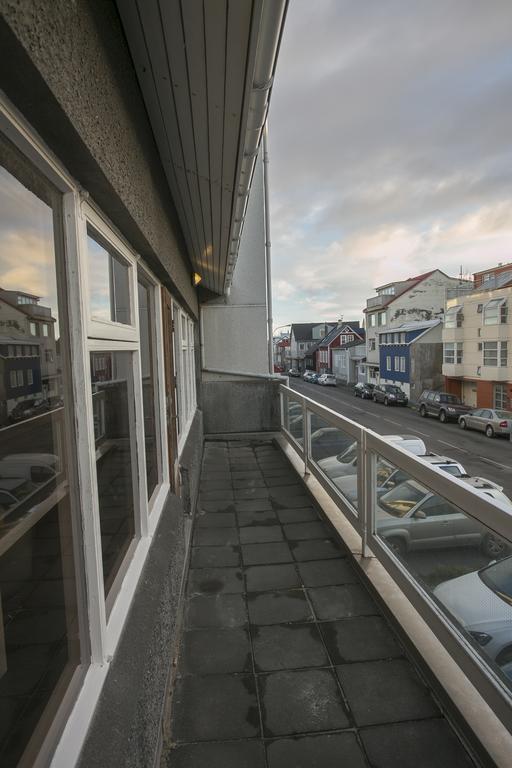 V54 Harbour Apartments Reykjavík Exterior foto